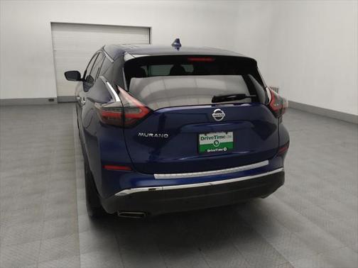 2020 Nissan Murano S FWD