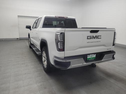 2020 GMC Sierra 1500 SLE