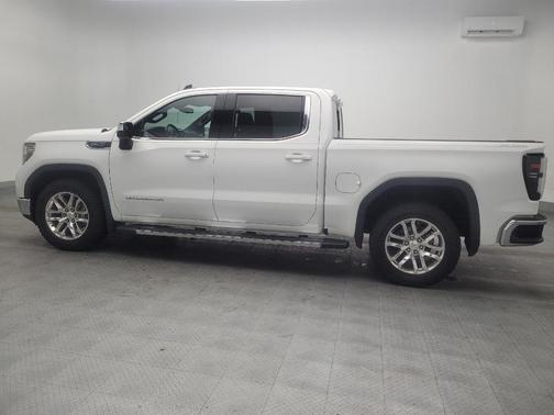 2020 GMC Sierra 1500 SLE