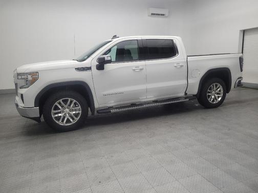 2020 GMC Sierra 1500 SLE