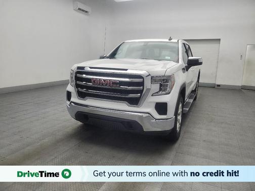 2020 GMC Sierra 1500 SLE