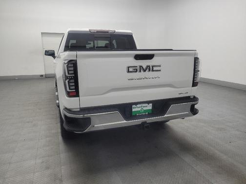 2020 GMC Sierra 1500 SLE