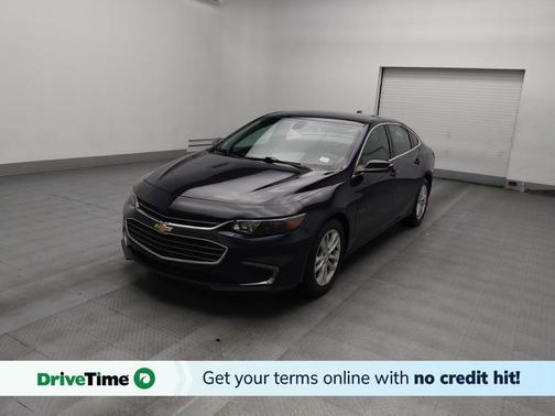 2017 Chevrolet Malibu 1LT