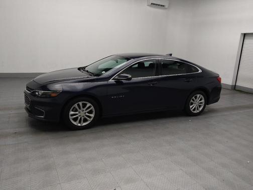 2017 Chevrolet Malibu 1LT