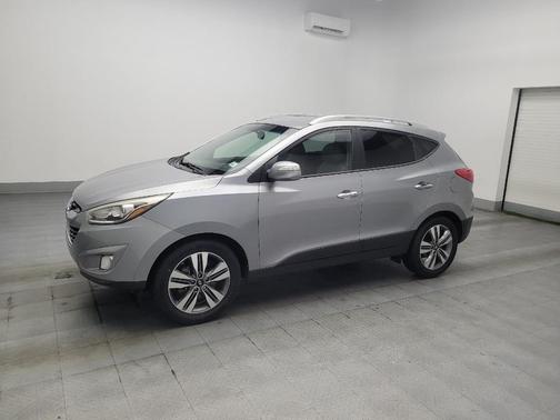 2014 Hyundai TUCSON Limited