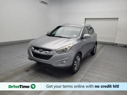 2014 Hyundai TUCSON Limited