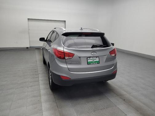 2014 Hyundai TUCSON Limited