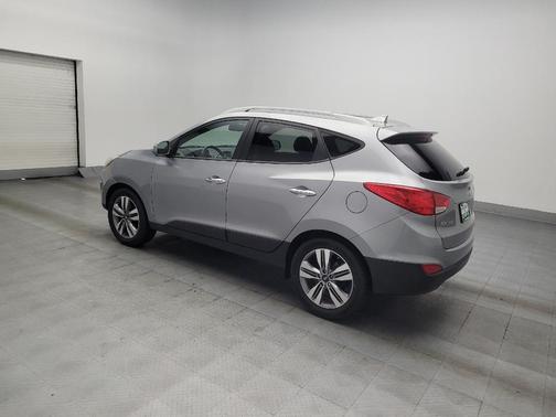 2014 Hyundai TUCSON Limited