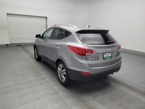 2014 Hyundai TUCSON Limited