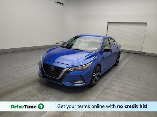 2021 Nissan Sentra SR