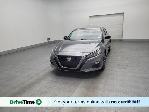 2021 Nissan Altima SR FWD