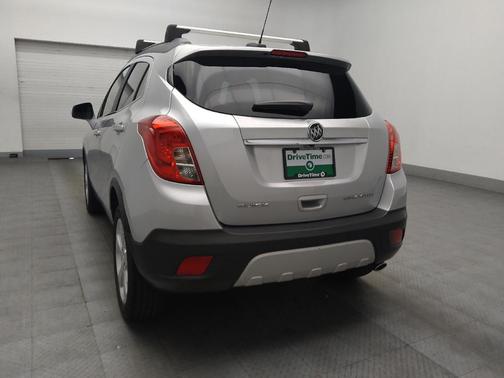Quicksilver Metallic 2016 Buick Encore Convenience