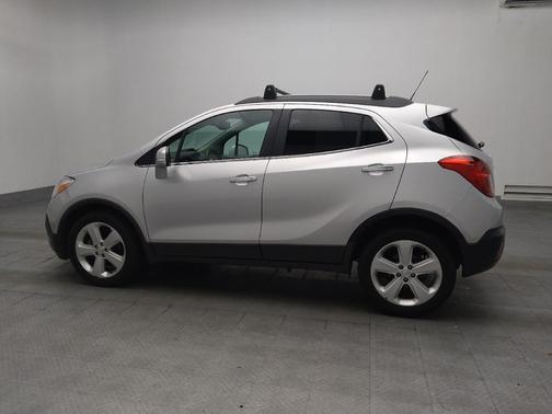Quicksilver Metallic 2016 Buick Encore Convenience