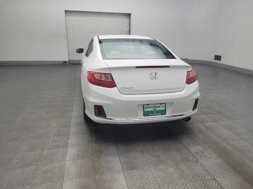 White Orchid Pearl 2015 Honda Accord EX-L