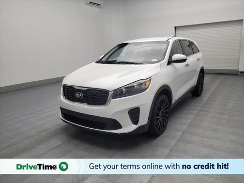 2019 Kia Sorento LX