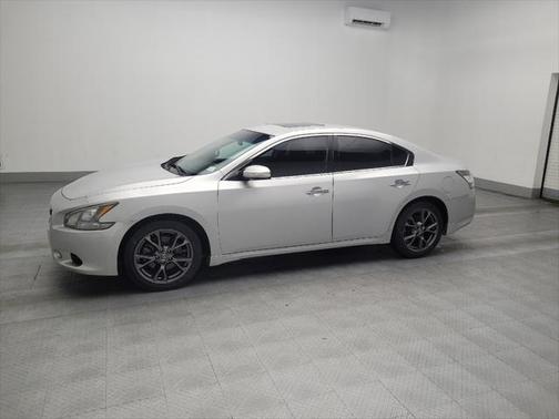 2014 Nissan Maxima S