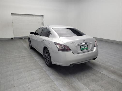 2014 Nissan Maxima S