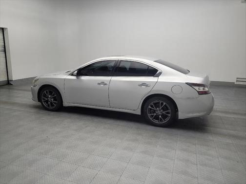 2014 Nissan Maxima S