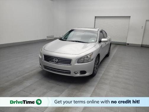 2014 Nissan Maxima S