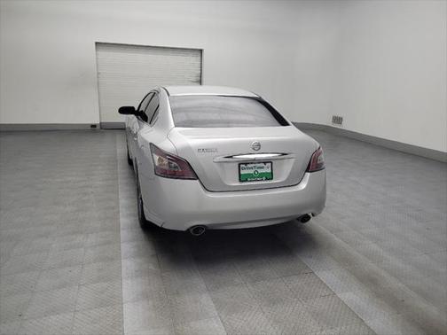 2014 Nissan Maxima S