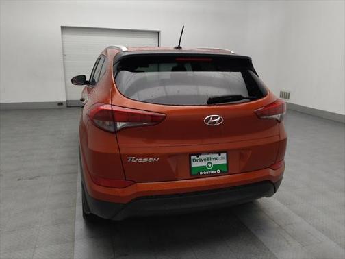 2017 Hyundai TUCSON SE
