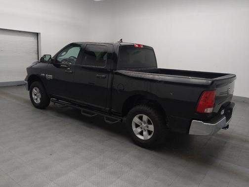 Diamond Black Crystal Pearlcoat 2020 RAM 1500 Tradesman