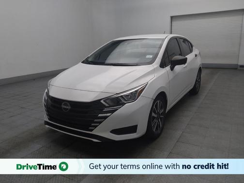Fresh Powder 2024 Nissan Versa 1.6 S
