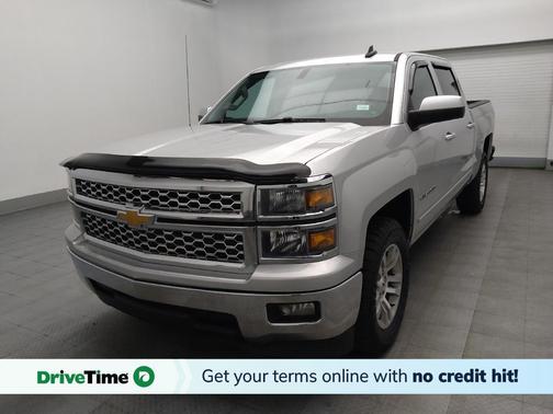 2015 Chevrolet Silverado 1500 1LT