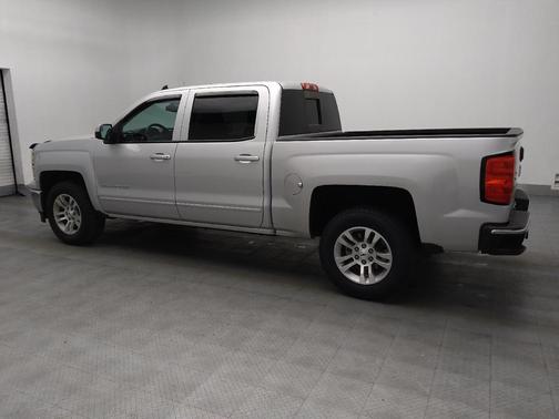 2015 Chevrolet Silverado 1500 1LT
