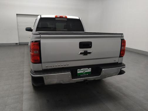 2015 Chevrolet Silverado 1500 1LT