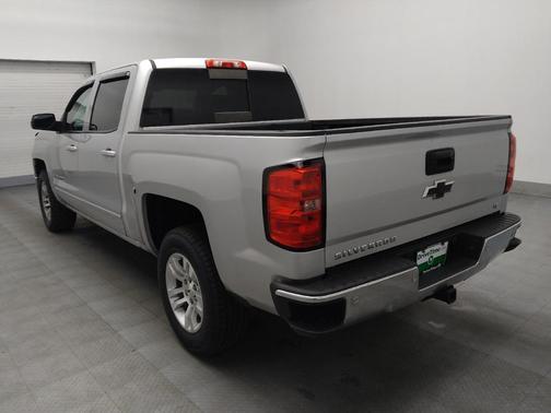 2015 Chevrolet Silverado 1500 1LT