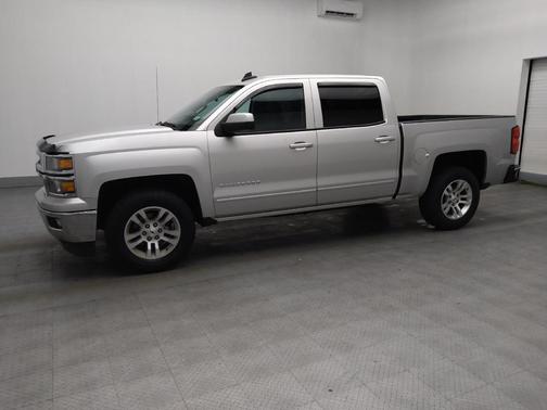 2015 Chevrolet Silverado 1500 1LT