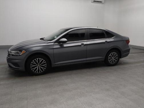 2019 Volkswagen Jetta 1.4T SE
