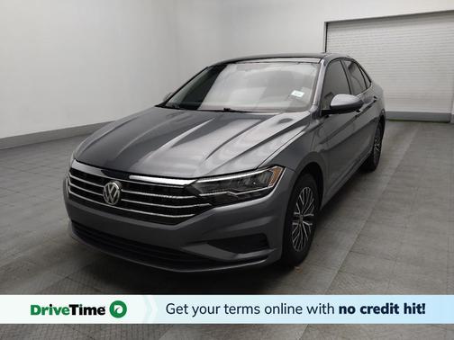 2019 Volkswagen Jetta 1.4T SE