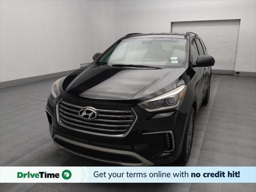 2017 Hyundai SANTA FE SE