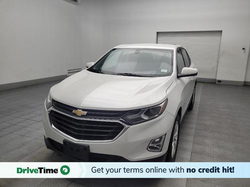 2019 Chevrolet Equinox 1LT