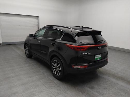 2018 Kia Sportage EX