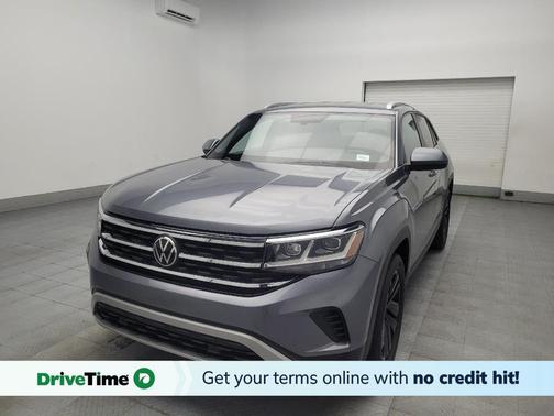 2022 Volkswagen Atlas Cross Sport 3.6L V6 SE w/Technology