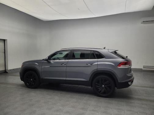 2022 Volkswagen Atlas Cross Sport 3.6L V6 SE w/Technology