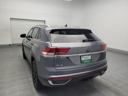 2022 Volkswagen Atlas Cross Sport 3.6L V6 SE w/Technology