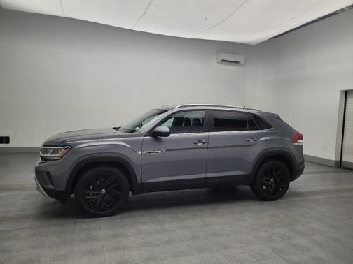 2022 Volkswagen Atlas Cross Sport 3.6L V6 SE w/Technology