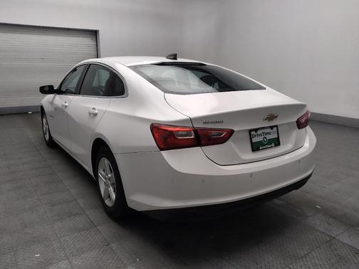 Summit White 2020 Chevrolet Malibu 1LS