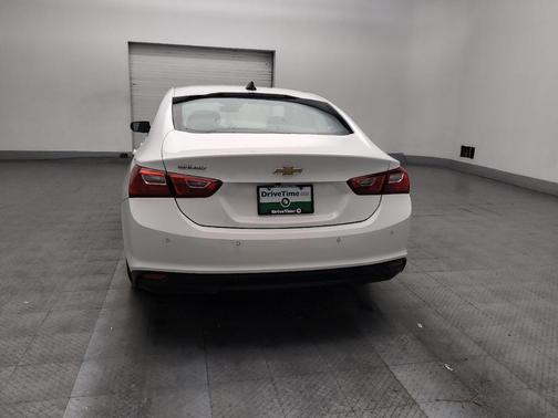 Summit White 2020 Chevrolet Malibu 1LS