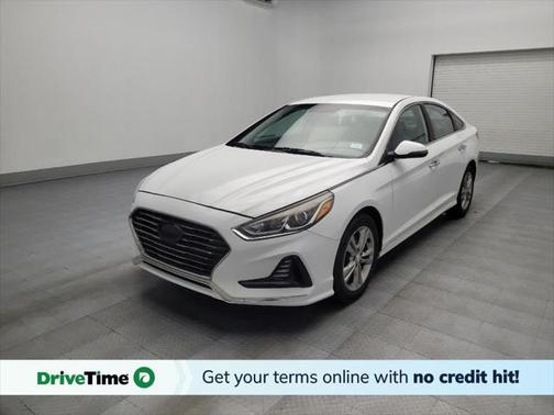 2018 Hyundai SONATA SEL