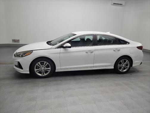 2018 Hyundai SONATA SEL