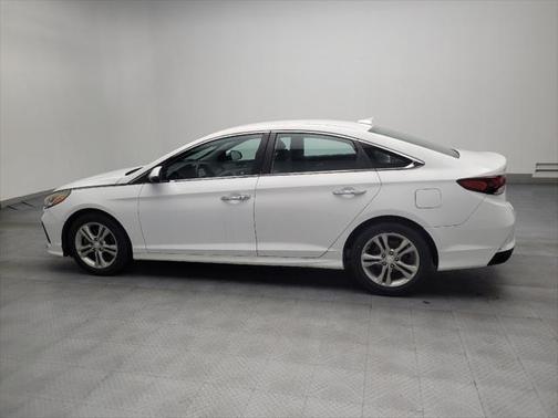 2018 Hyundai SONATA SEL