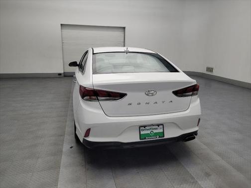 2018 Hyundai SONATA SEL