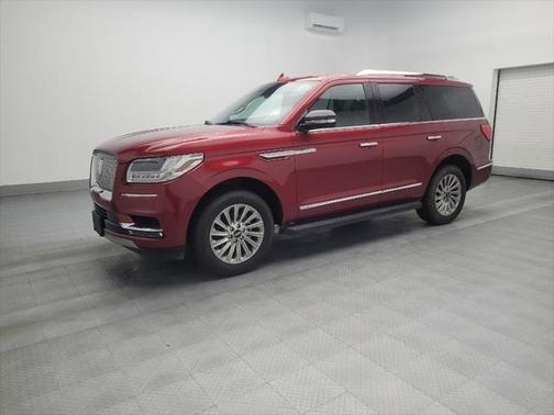 2018 Lincoln Navigator Premiere