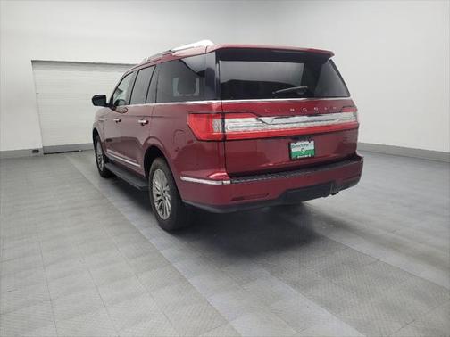 2018 Lincoln Navigator Premiere