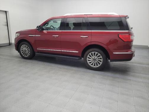 2018 Lincoln Navigator Premiere